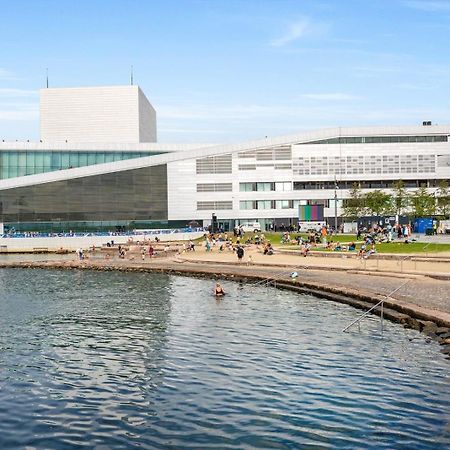 Modern 2Bed Room Sea View Apartment @ Oslo Barcode Exterior foto