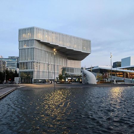Modern 2Bed Room Sea View Apartment @ Oslo Barcode Exterior foto